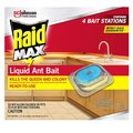 Raid Max Ant Bait 025 oz 2434